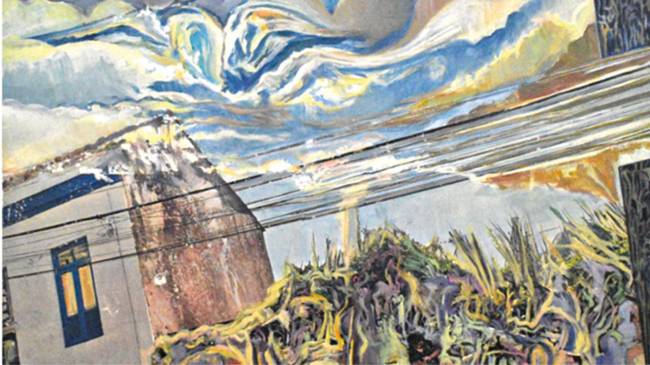 Turma de Ouro: Alunos do Parque Lage participam de coletiva na Bhering