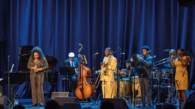 Hora de bailar! Buena Vista Social Orchestra se apresenta no Rio