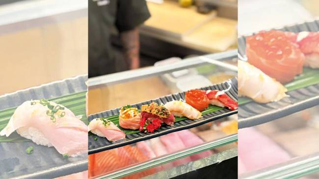 Confiança no chef: grandes momentos dos melhores menus omakase