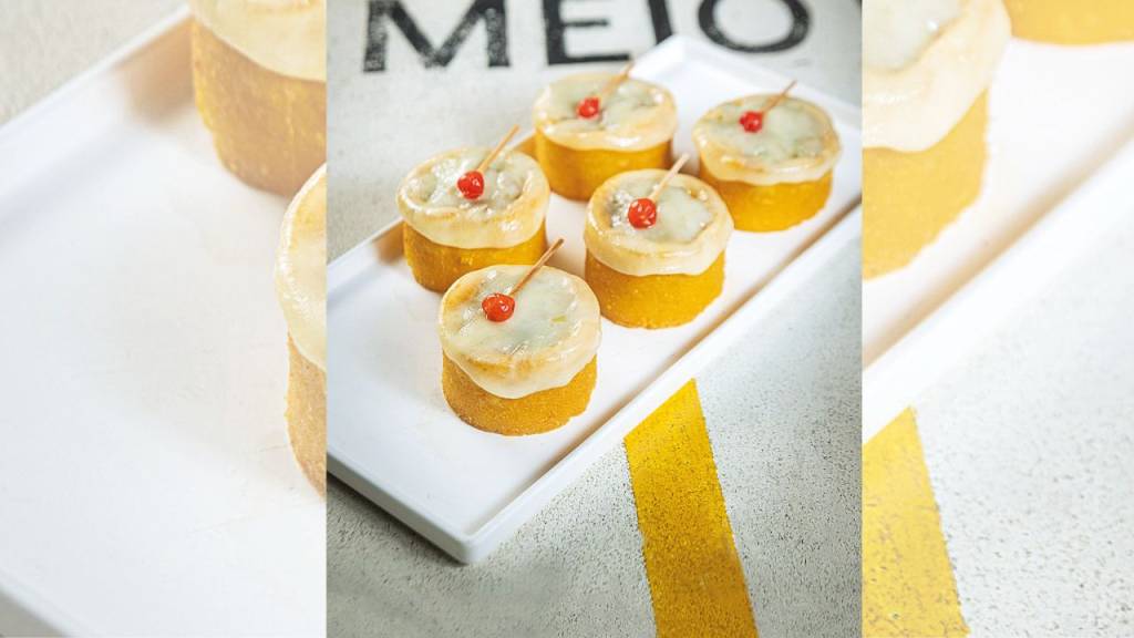 Alegorias gastronômicas de Carnaval no Baródromo