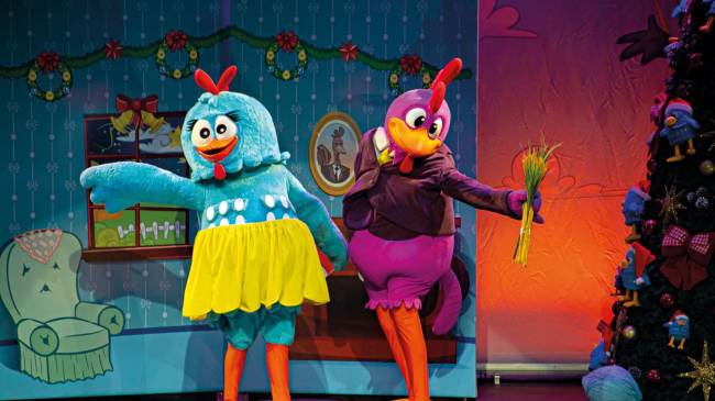 3 programas para dar a largada no Natal com a criançada