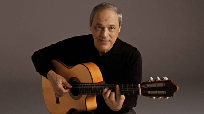 Bossa na Gávea: Toquinho faz show na Brava Arena Jockey