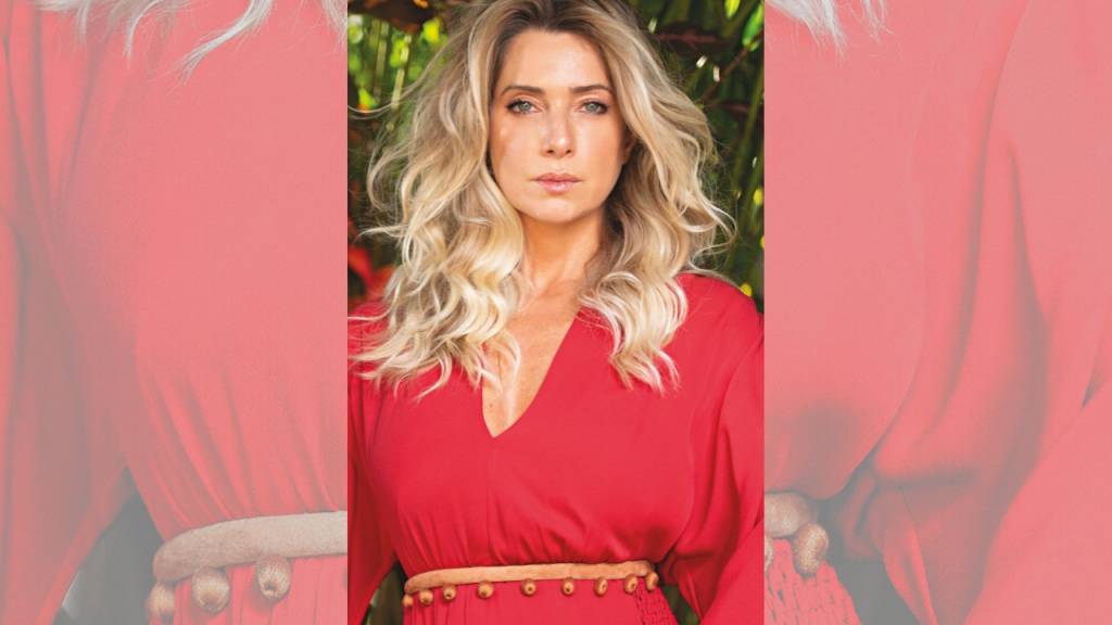 Letícia Spiller compartilha desafios que experienciou na perimenopausa