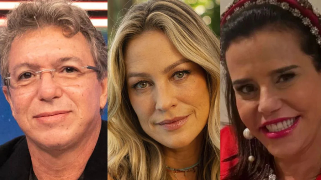 A alfinetada de Luana Piovani em Boninho após polêmica com Narcisa