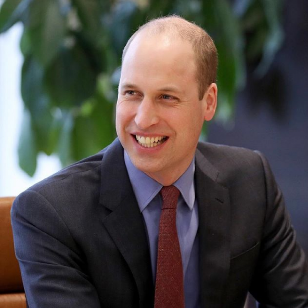 Como será a agenda do príncipe William em sua visita ao Rio