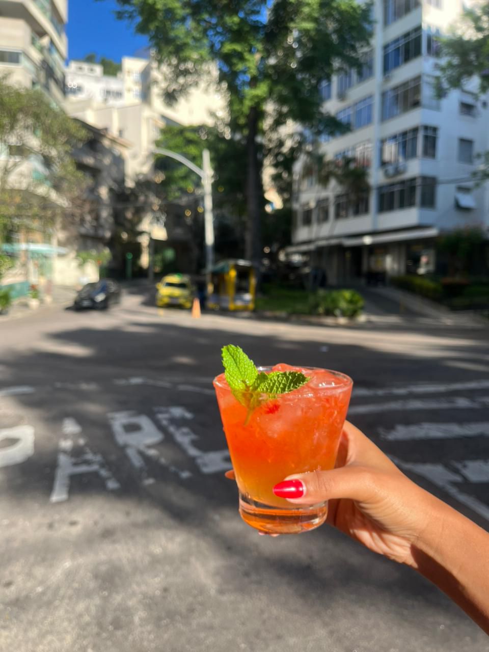 Drinque Esperan&ccedil;a Eco