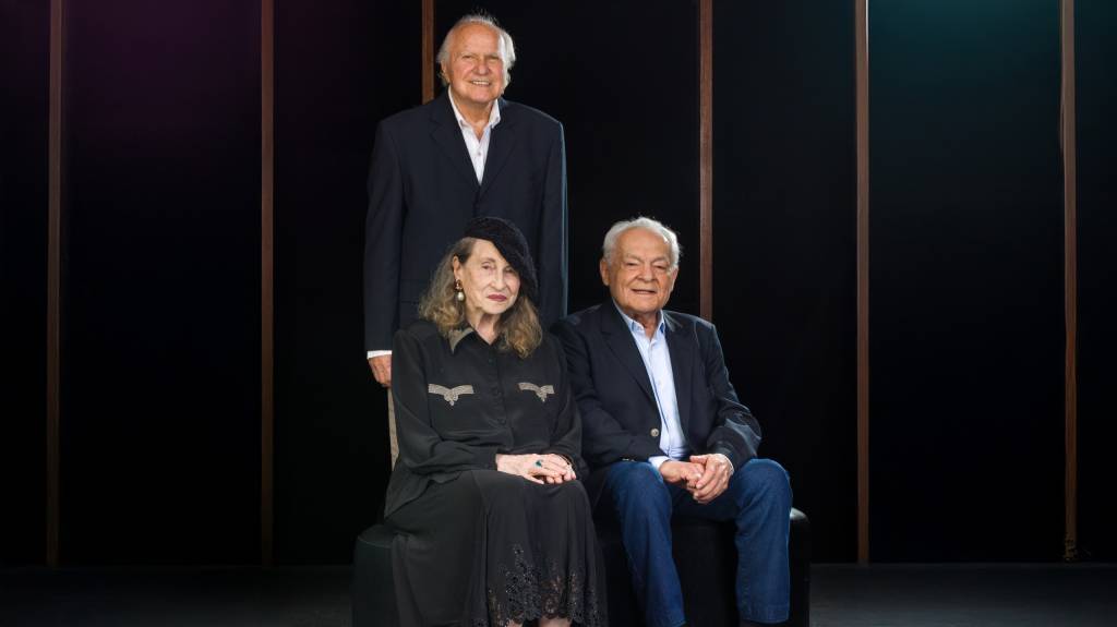 Os superidosos têm energia de sobra para se reinventar e inspirar