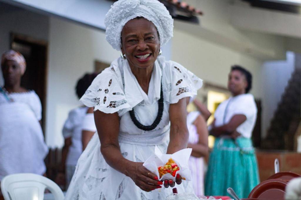 Baianas além do Acarajé: Casa da Tia Ciata celebra ancestralidade feminina