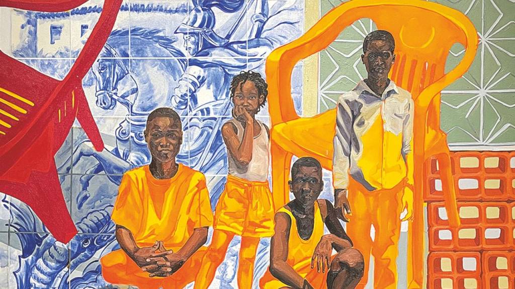 Casa Brasil abre mostra com obras de artistas de todas as regiões do país