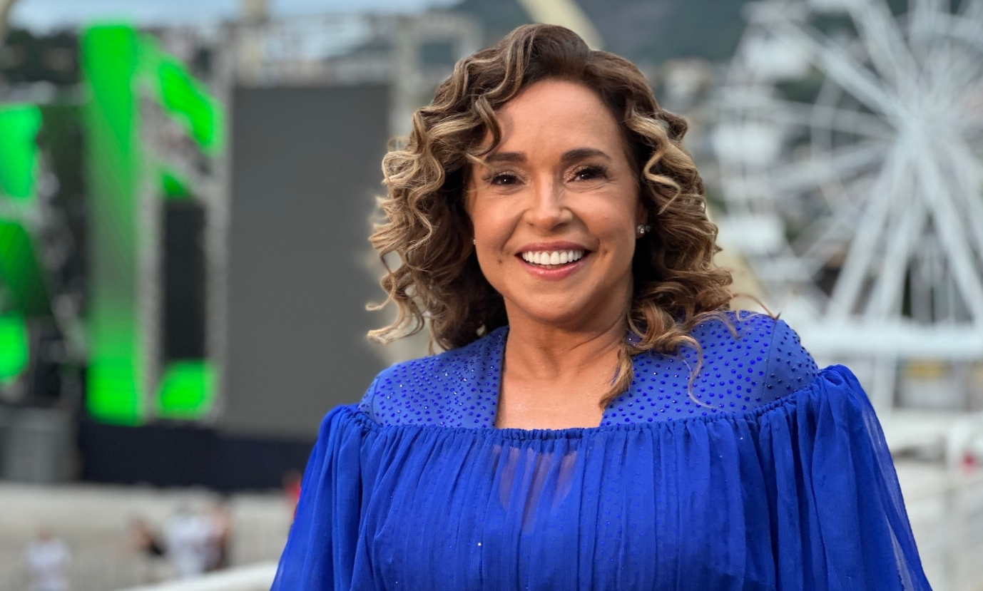 Daniela Mercury na Parada do Orgulho LGBTQIA+ do Rio