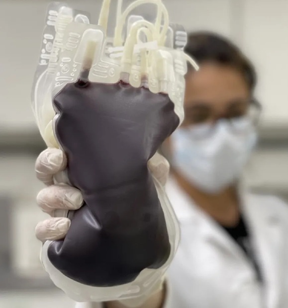 Banco de sangue do Hemorio