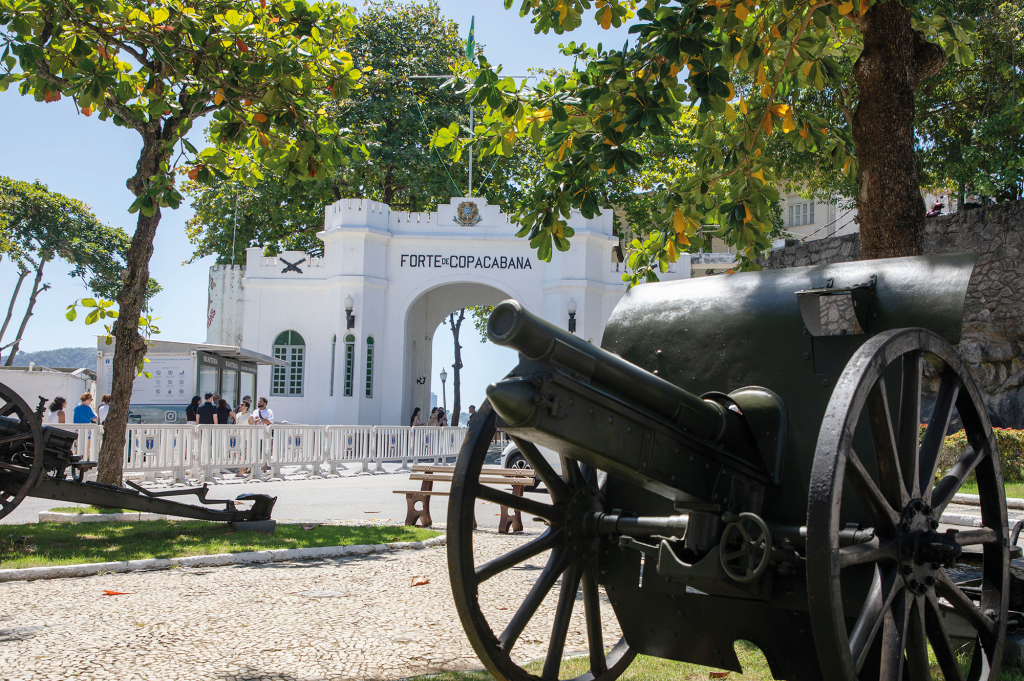 Camerata e orquestra de câmera: as crias da Orquestra Forte de Copacabana