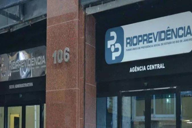 Rioprevidência resgatou 560 milhões do Banco Master antes da falência
