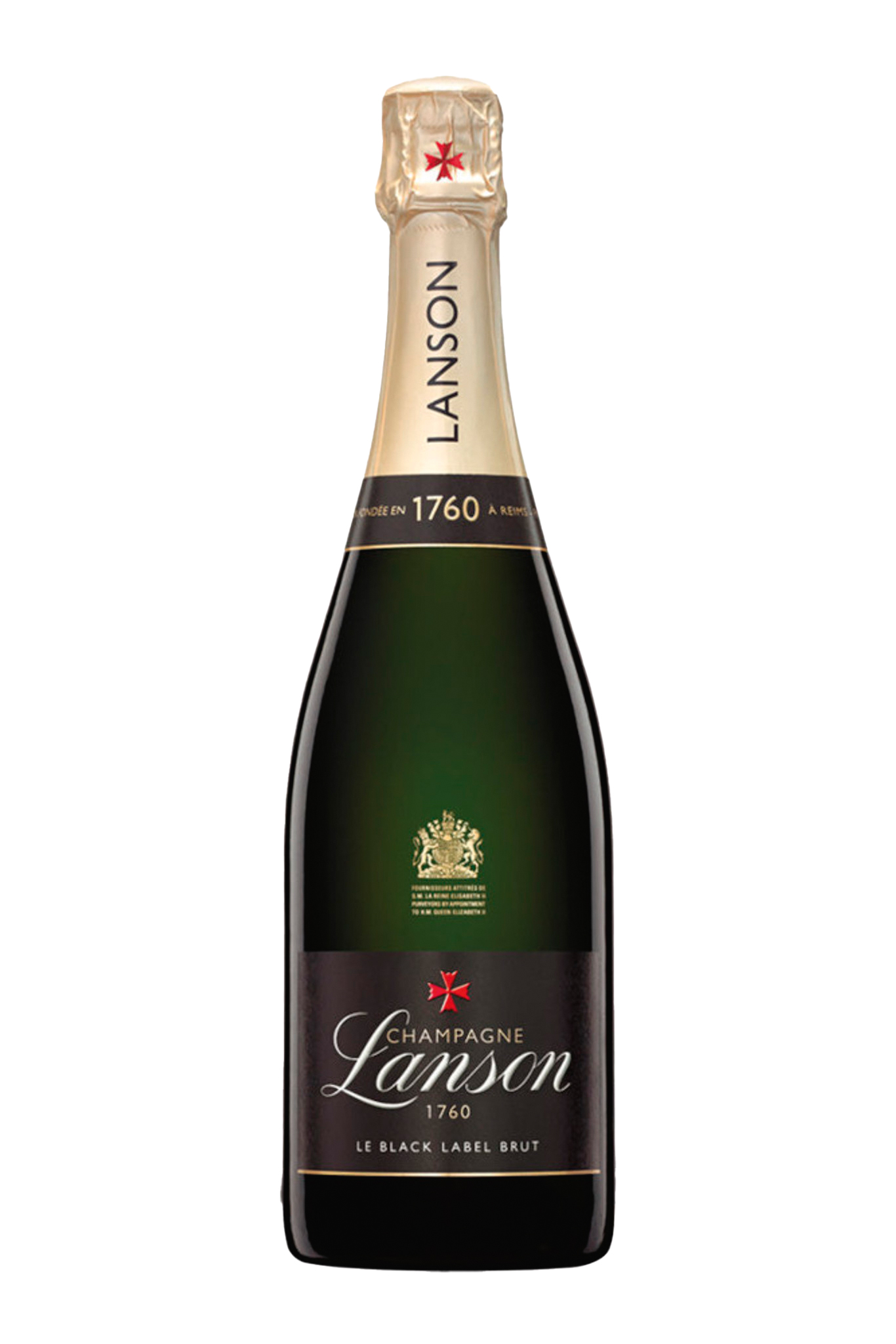 R$ 400,00 Lanson Le Black Label Brut. EnoRio, enorio.com.br