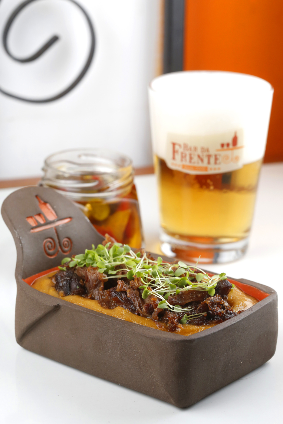 Petisco do Bar da Frente