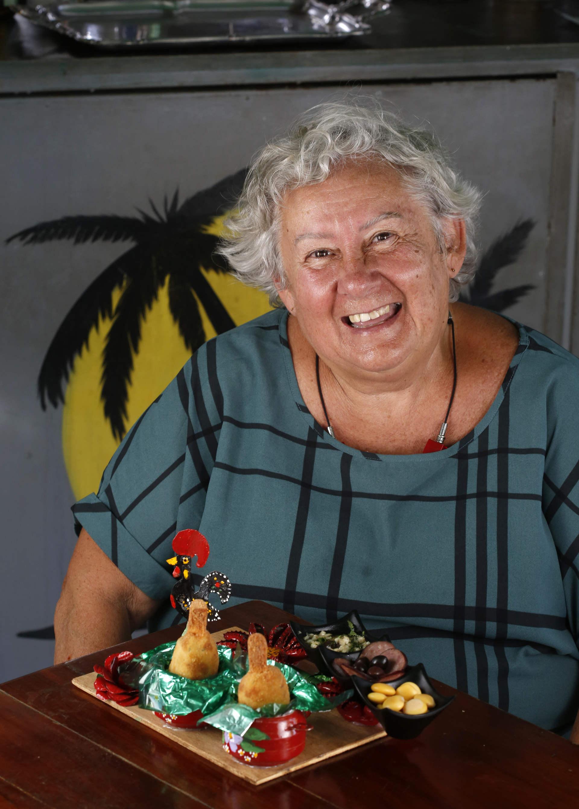 Petisco vencedor do Festival Botecar