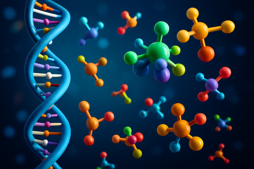 Metabolômica:o que é e por que é chamada de futuro da medicina preventiva?