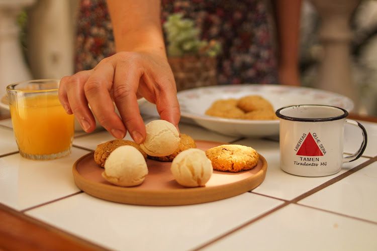 Esperan&ccedil;a: Mari Marola faz suas del&iacute;cias veganas em Laranjeiras