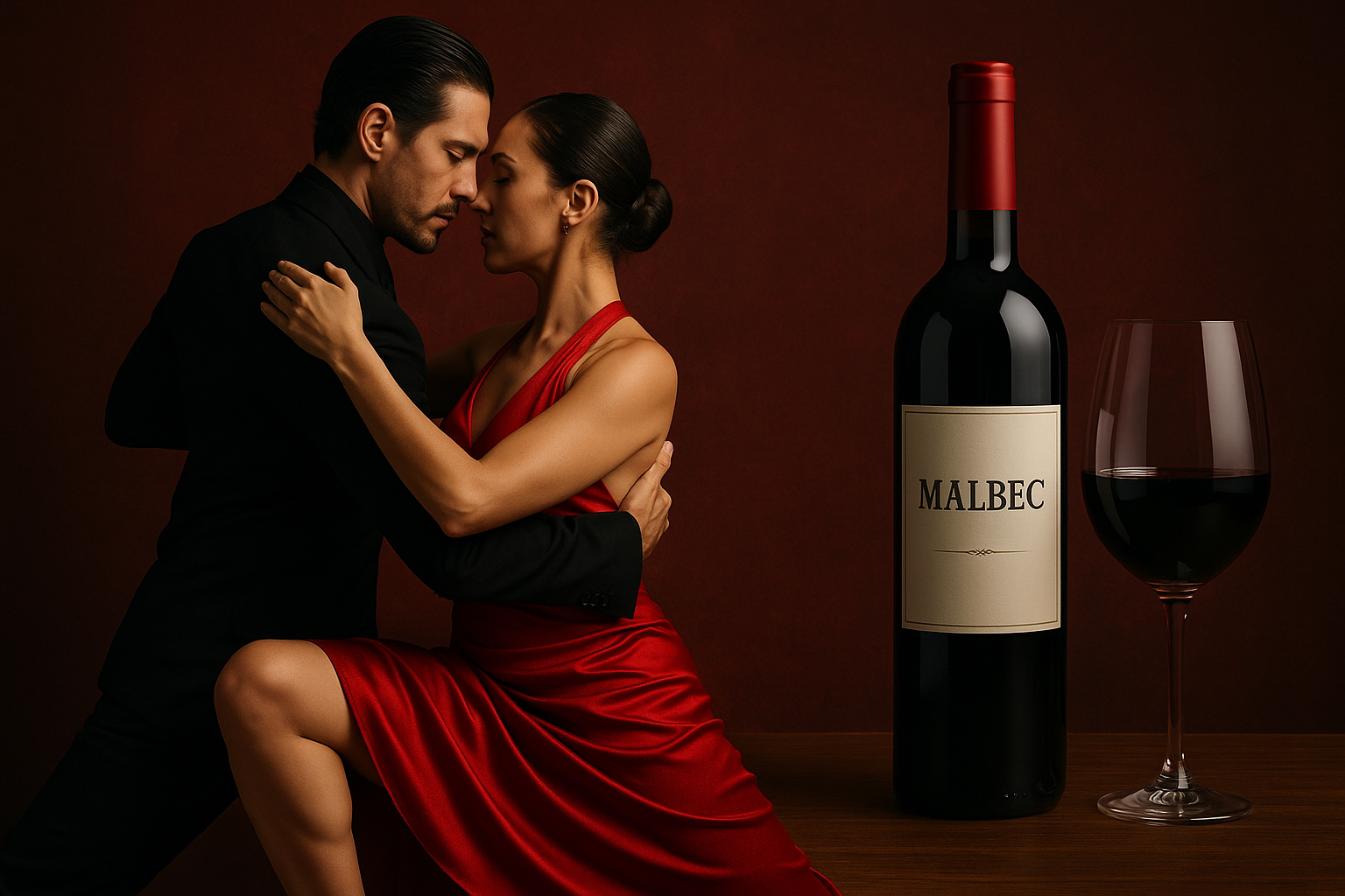 Tango e Malbec