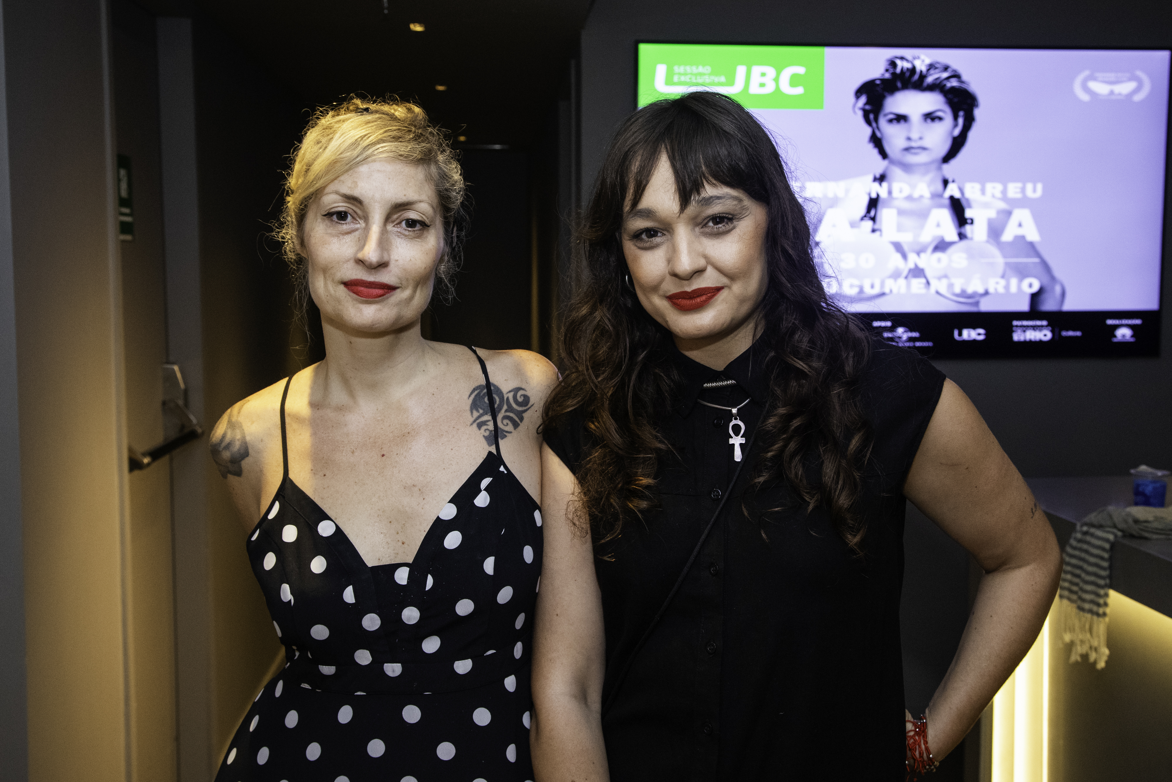 DIRETORA ARTISTICA DO MANOUCHE ALESSANDRA DEBS E A PRODUTORA THAIS BERNADINI-3780