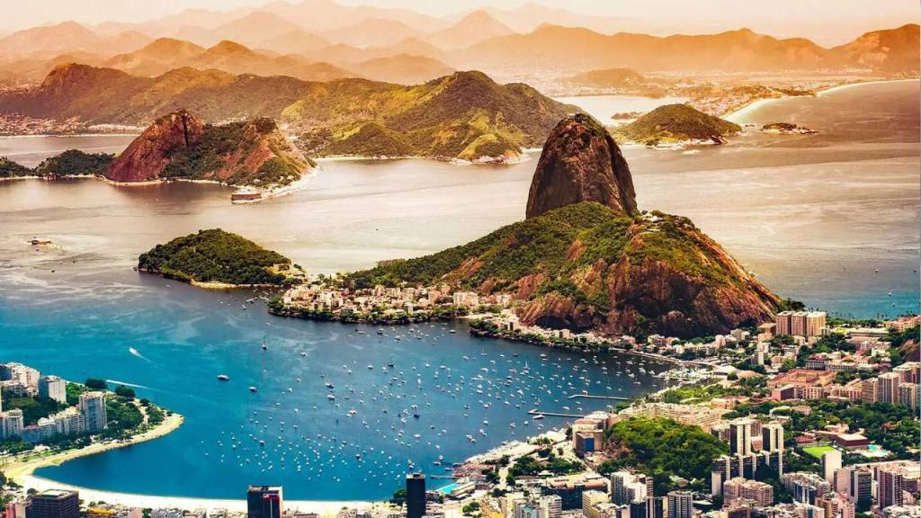 Peixes com ascendente em Gêmeos: Rio de Janeiro e seu mapa astral