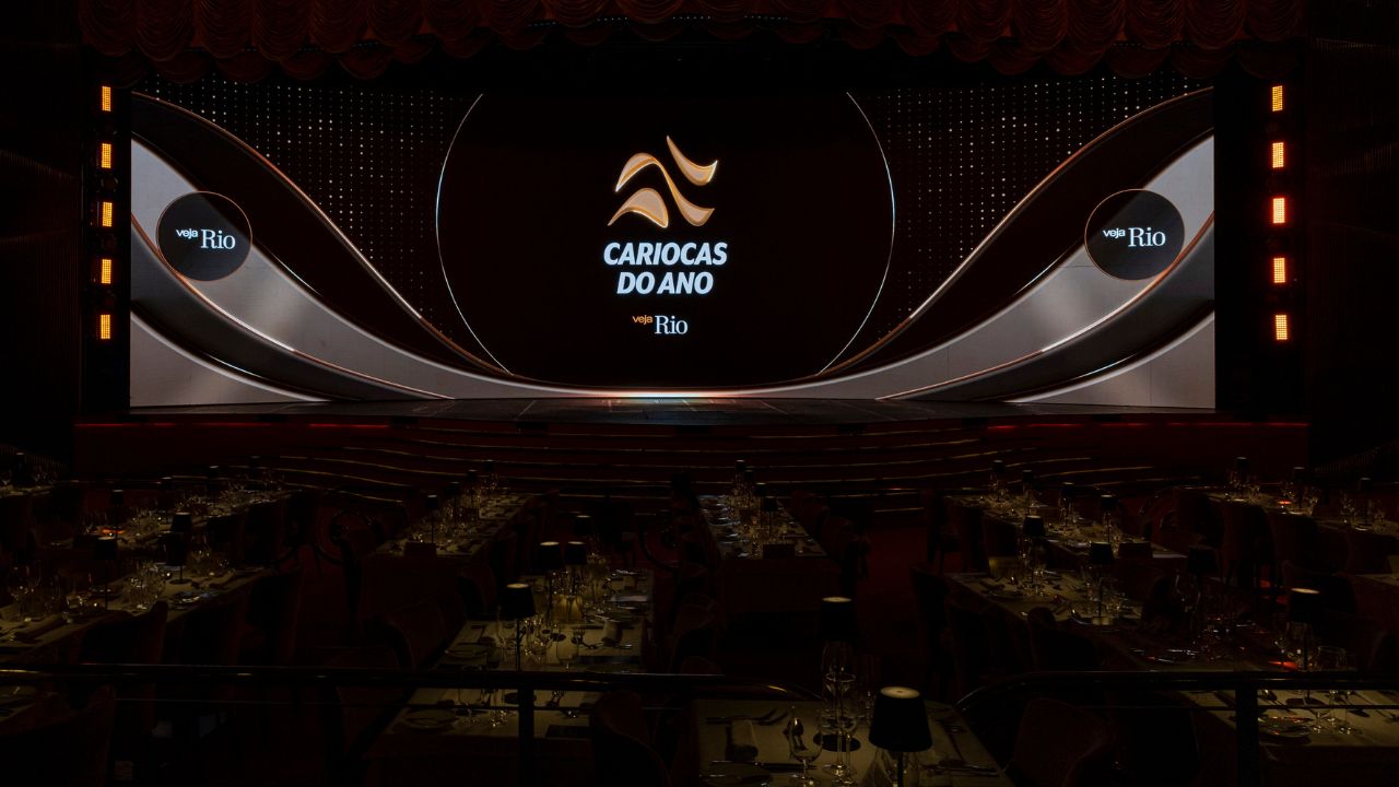 cariocas do ano