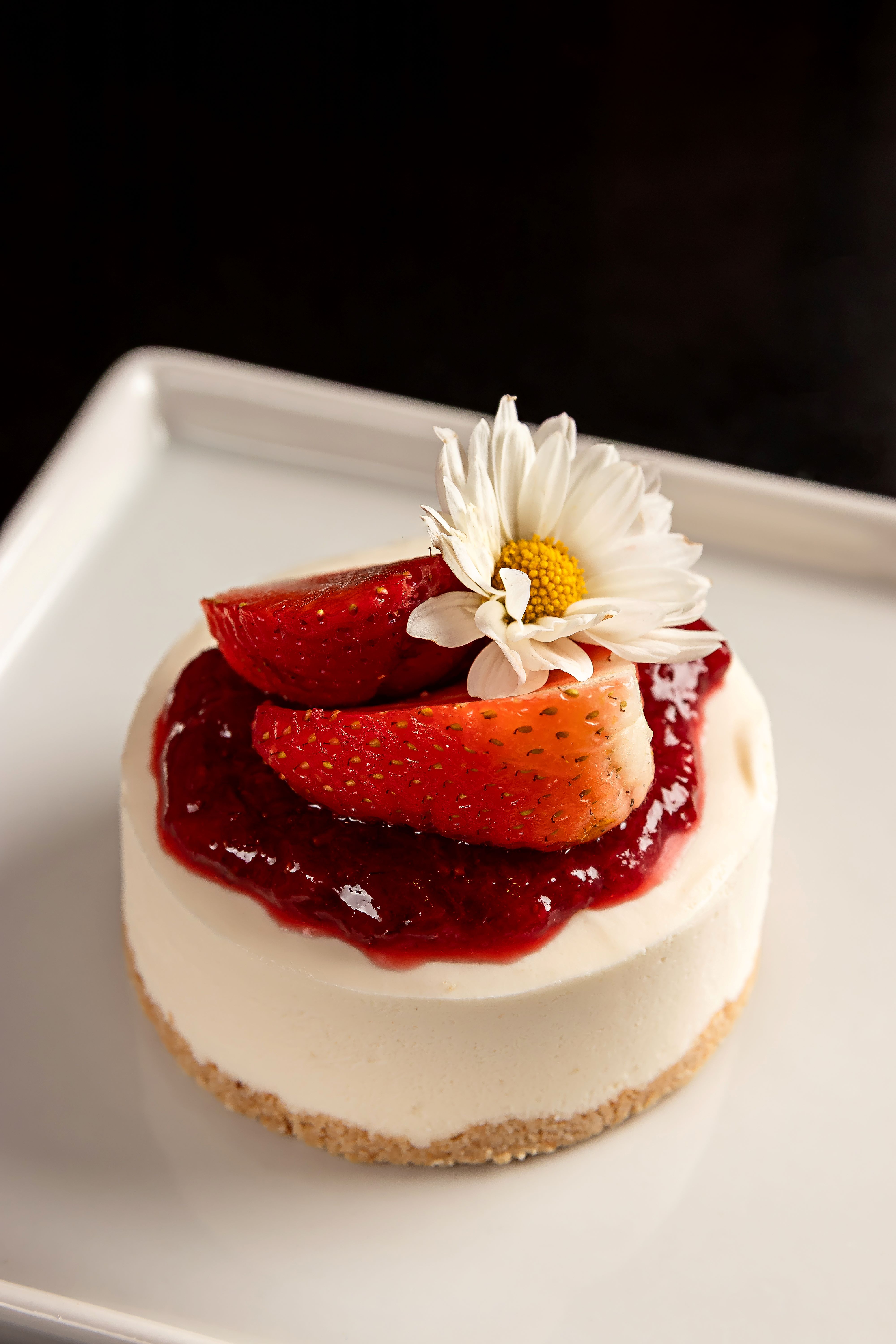 Sobremesa inclu&iacute;da no buf&ecirc; do Windsor Leme