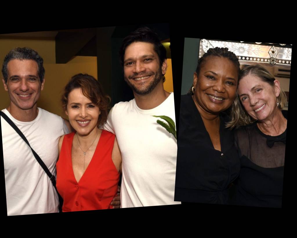 Classe teatral faz jantar de fim de ano com pedidos à ministra da Cultura