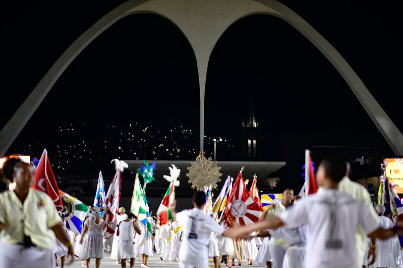 Liesa anuncia calendário dos ensaios técnicos para o Rio Carnaval 2026