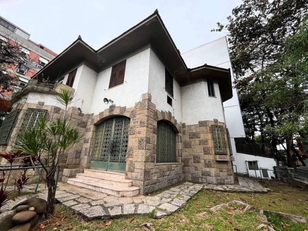 Rafael Bokor: demolição na Lagoa choca admiradores da arquitetura antiga