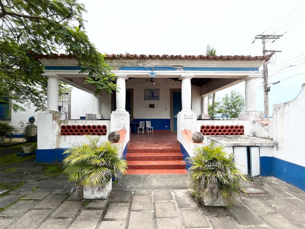 Rafael Bokor: Sesc RJ compra antiga colônia da Mesbla em Paquetá