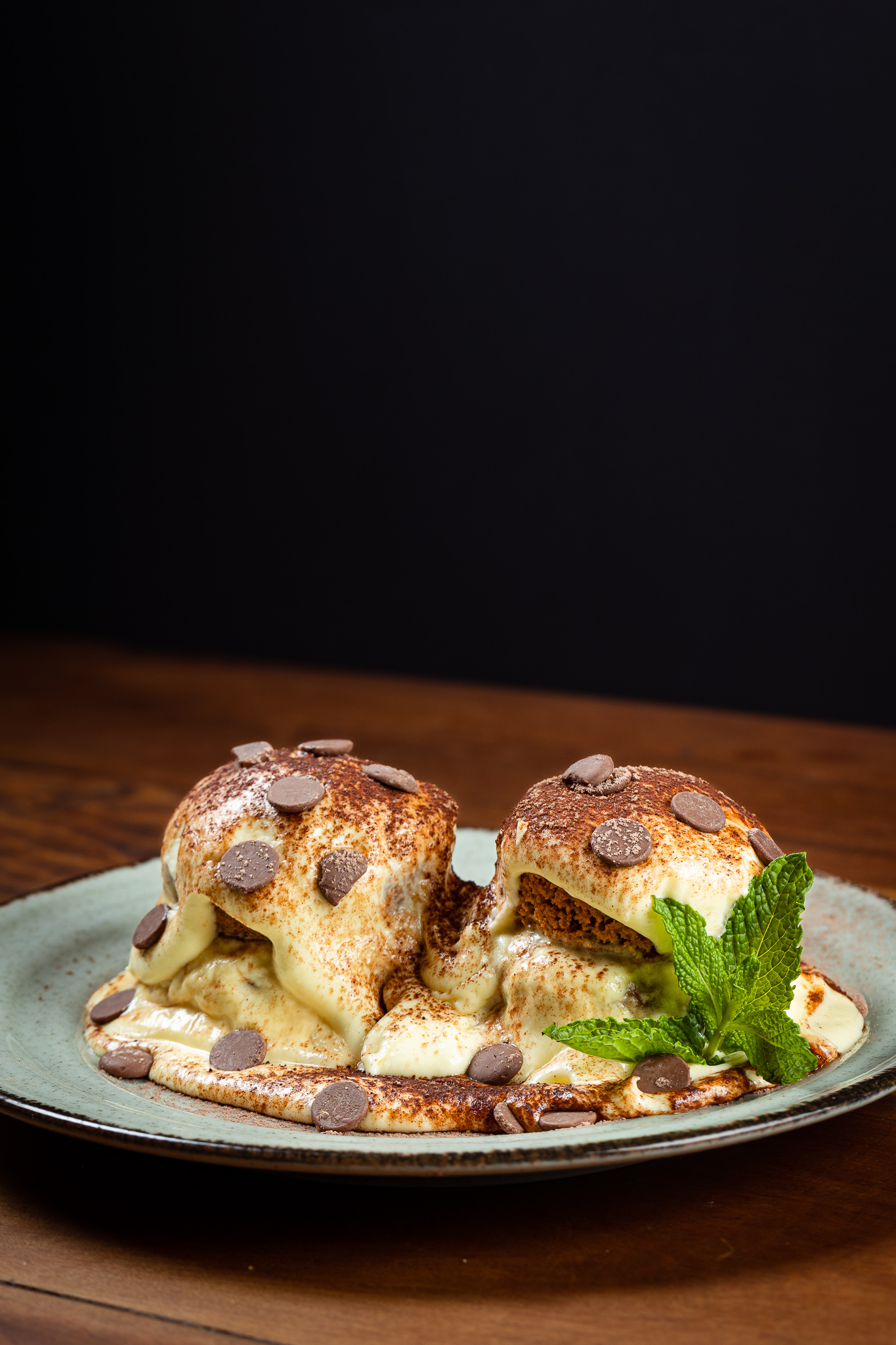 O tirmaisu do Loire Bistr&ocirc;