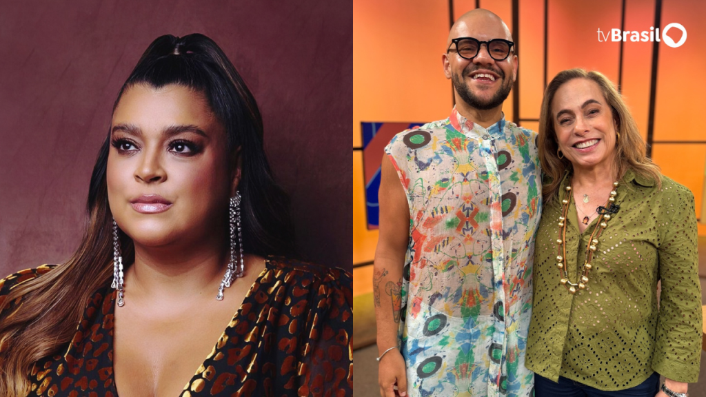 Preta Gil cogitou suicídio assistido, revela Gominho
