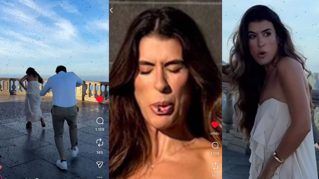 Luana Zucoloto relata ataque de abelhas em bênção no Cristo Redentor