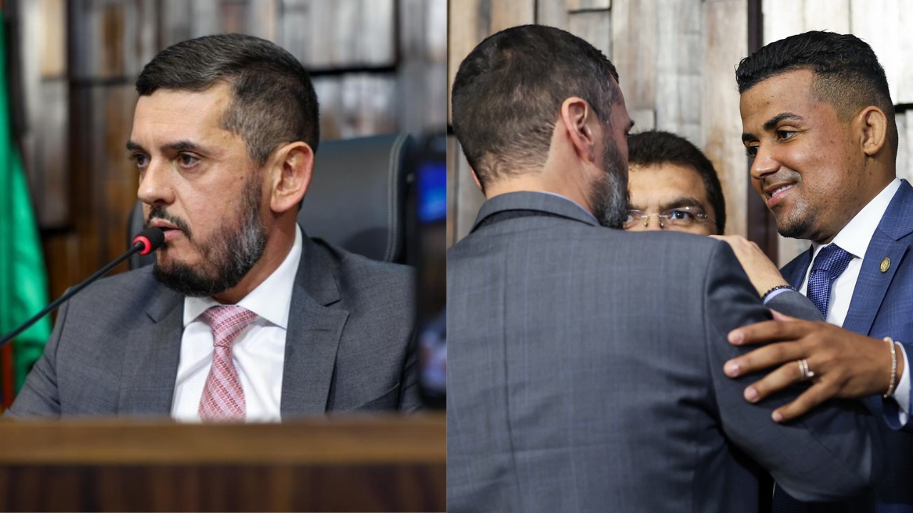 Operação Unha e Carne: presidente da Alerj, Rodrigo Bacellar, é preso por suspeita de