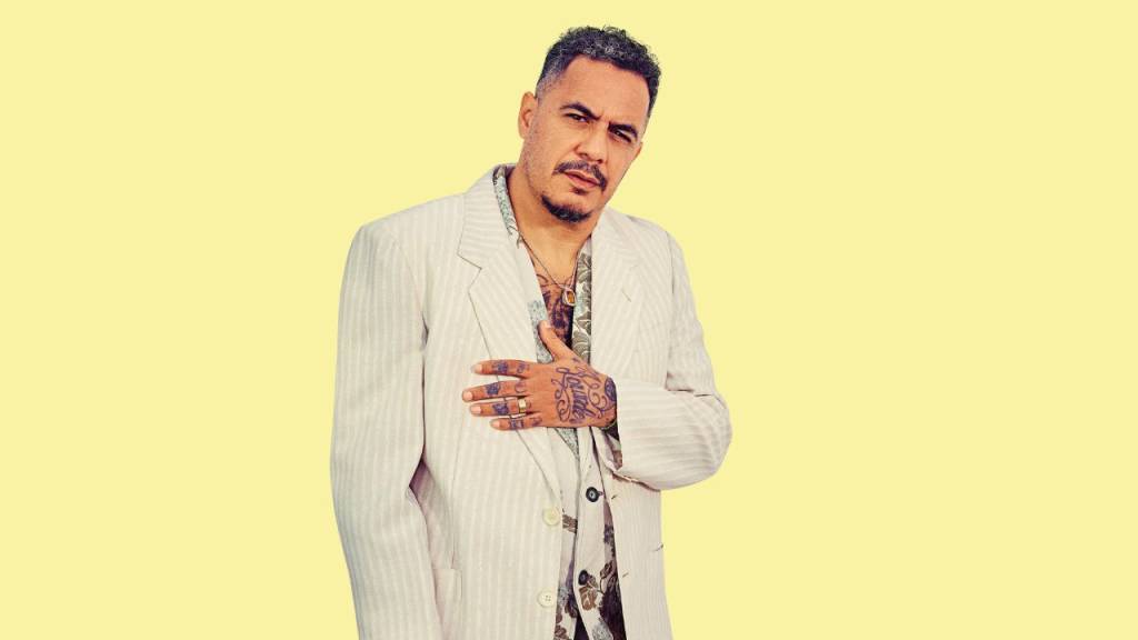 Marcelo D2: “Ela salvou a minha vida”