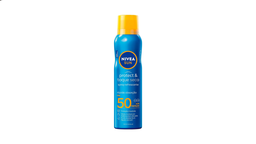 O sol tá on: produtos para proteger a pele e o cabelo no verão