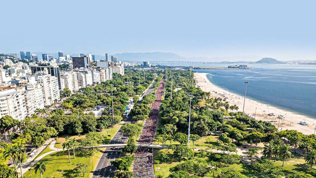 O verão muda o corre: São Sebastião começa mais cedo este ano