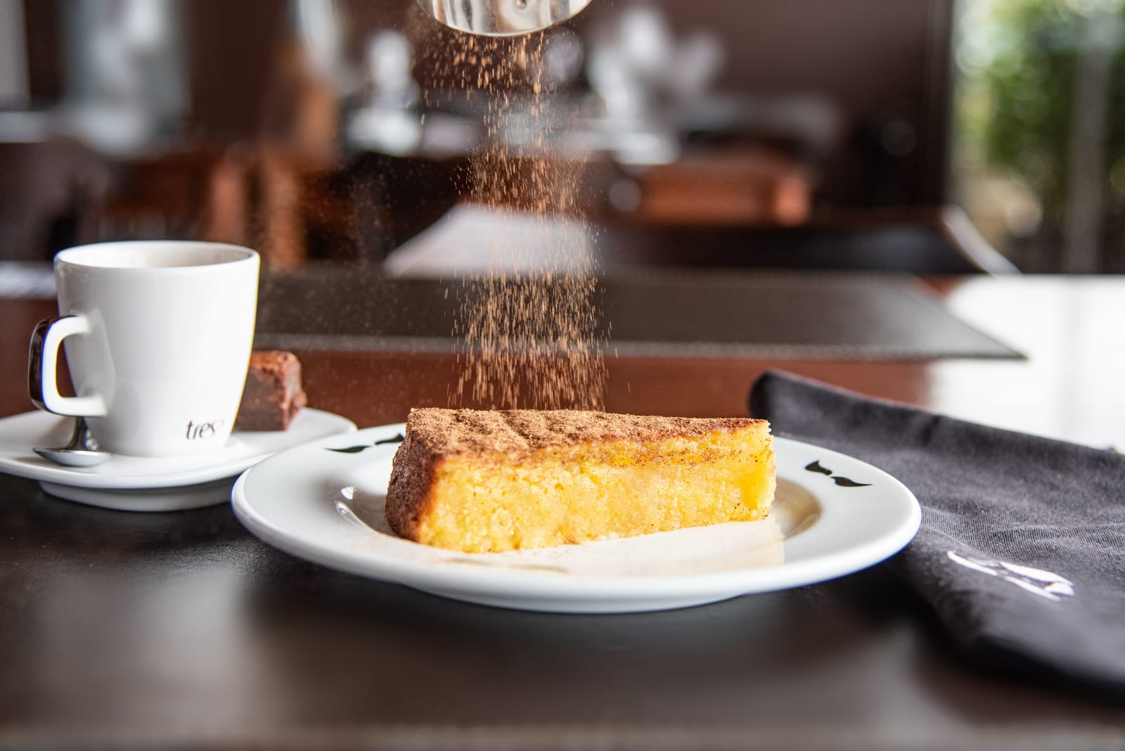 Toucinho de convento do Adeg&atilde;o Portugu&ecirc;s