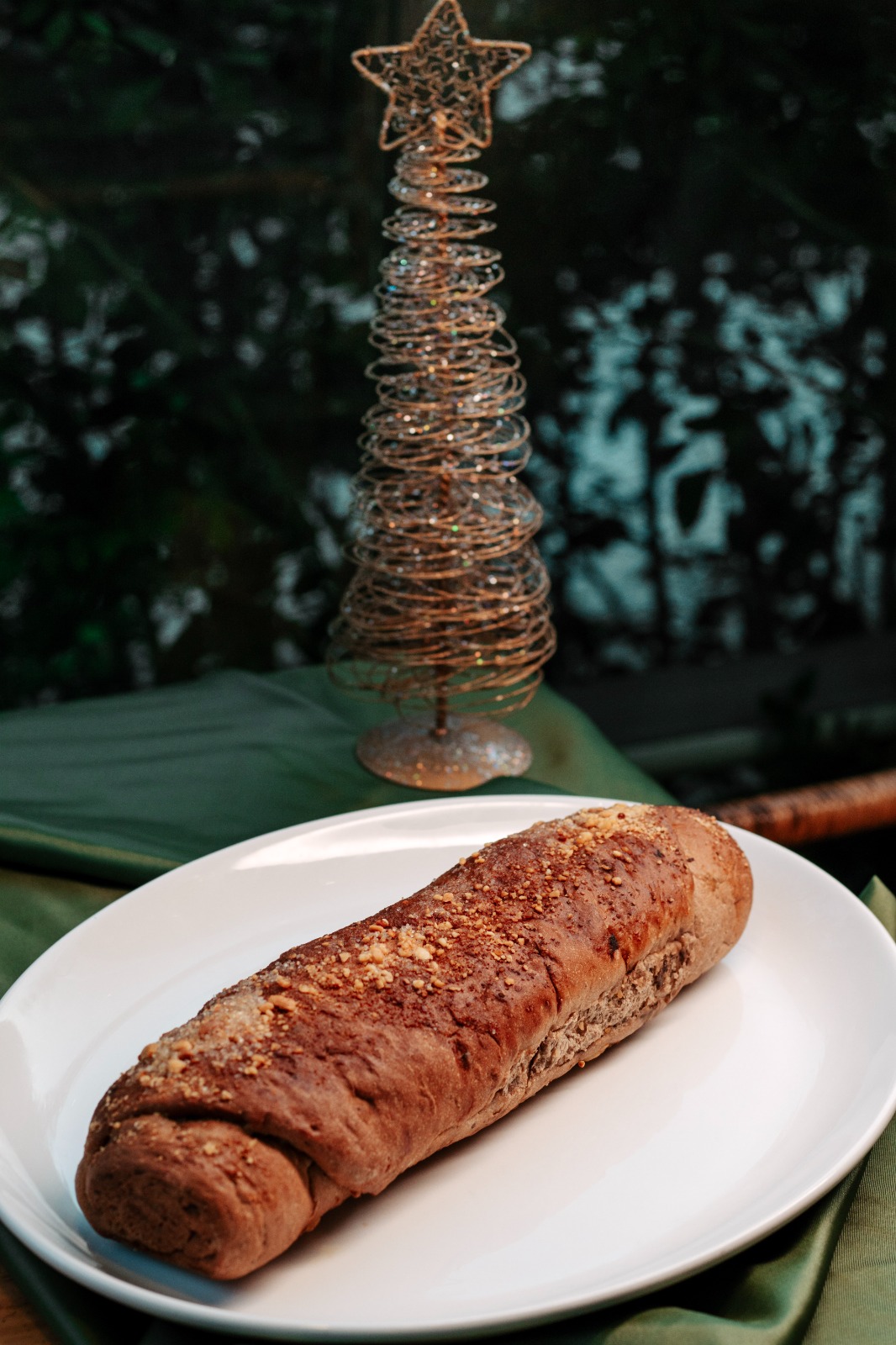P&atilde;o bolado, do Gabbiano