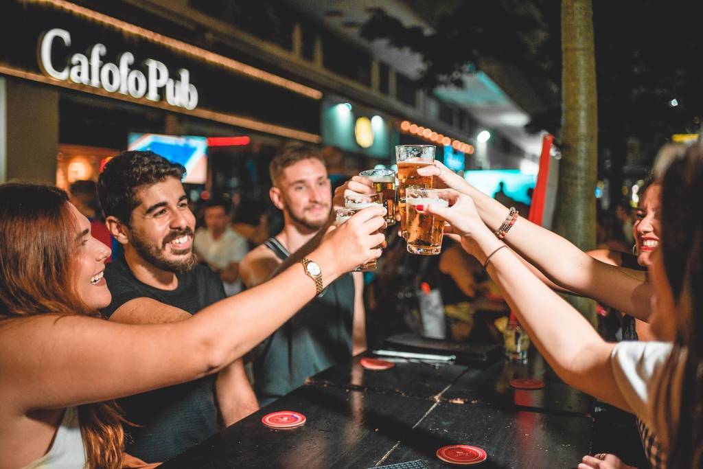 7 bares no Rio para assistir às finais de Flamengo e Vasco