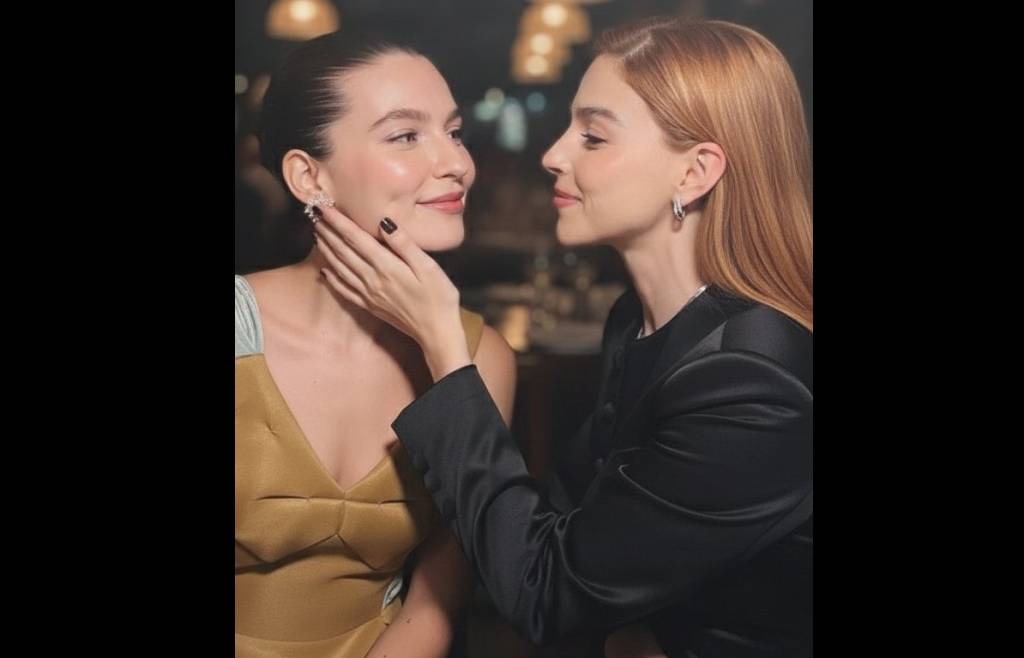 “Loquinha”: o casal de “Três Graças” mais “shippado” das redes. Vídeos!