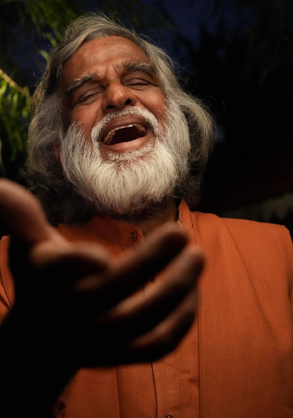 Conheça Atma Nambi Guruji e saiba dicas para uma vida melhor
