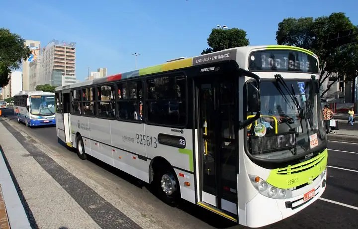 Quando os ônibus municipais do Rio vão deixar de aceitar dinheiro