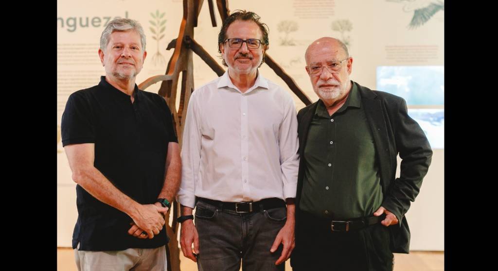 Sebastião Salgado, Andujar… Doações ao IDG crescem e precisam de um lugar