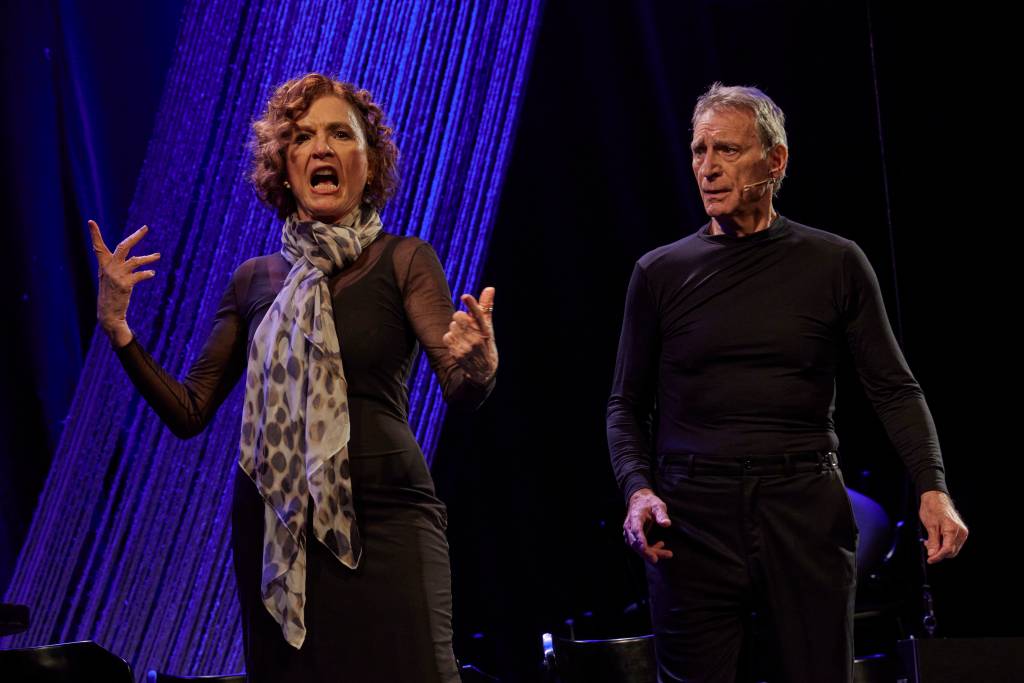 Teatro (Claudia Chaves): “A Sabedoria dos Pais” (papo com Natalia do Vale)