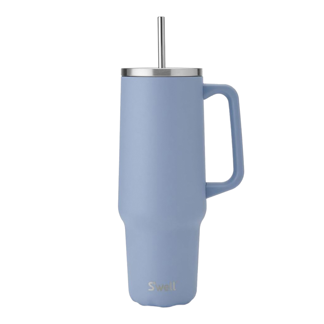 R$ 185,30 Com canudo para shakes, 1 180 mililitros. S&rsquo;well, amazon.com.br