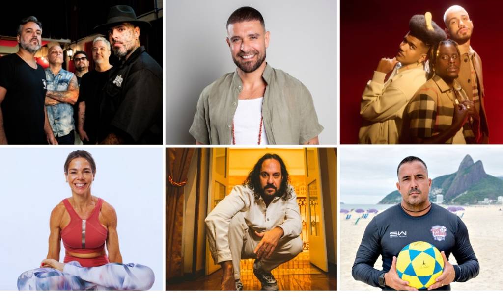 Quando o verão vira experiência: esporte, música e bem-estar no Verão Enel Brasil, em Búzios