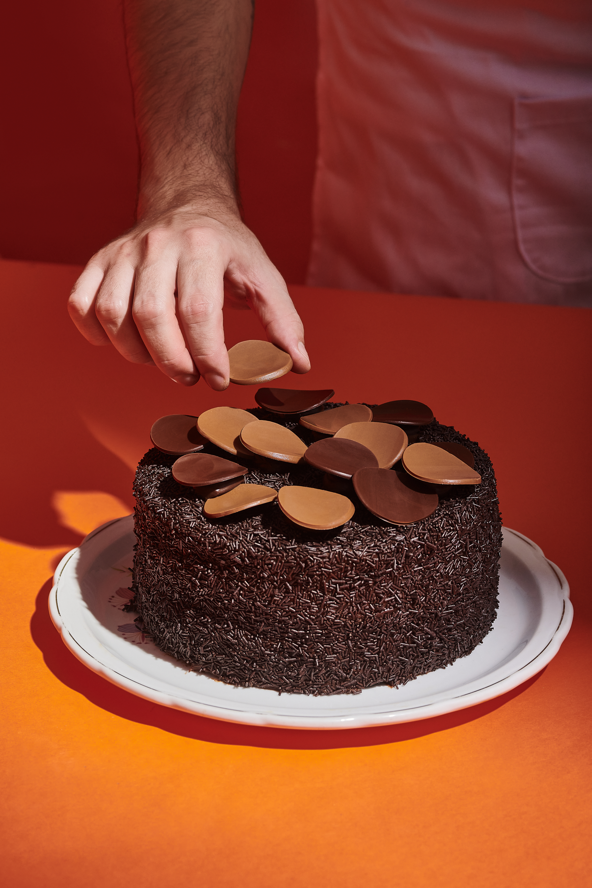 bolo de brigadeiro da Absurda