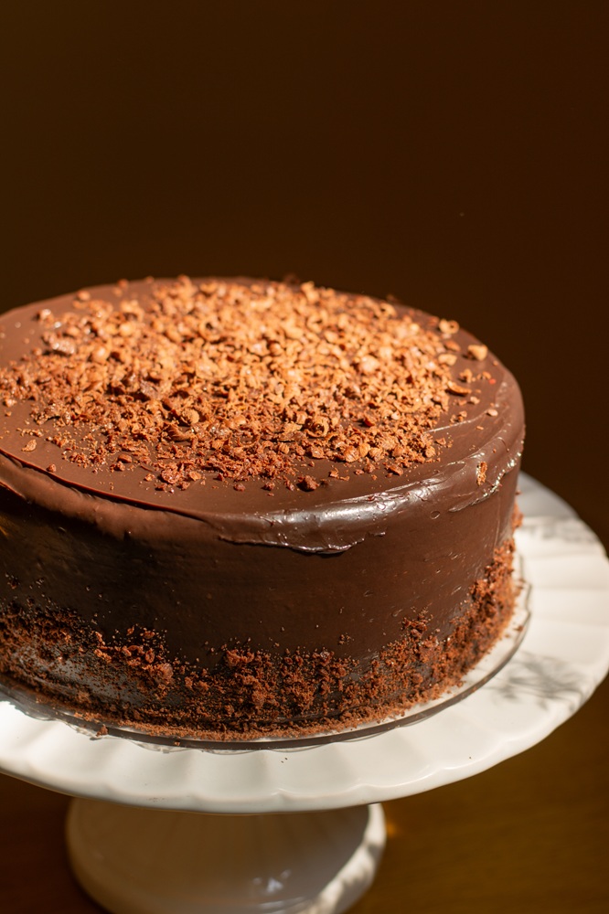Bolo Chocolatudo da Que Doce!